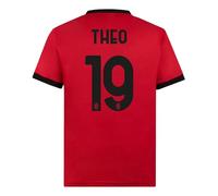 AC Milan Home Replica Stadium Home Shirt, Official 2023/24 Season