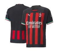 AC Milan Home Shirt (Size 2XL) Puma 22/23 Pro Top - New