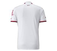 AC Milan Men's 2022/23 Season Official Away Jersey (Pack of 1)