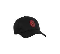 Ac Milan Mens Puma Hat Red White MPN 025956-09