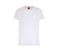 AC Milan Monochrome T-Shirt, White, L