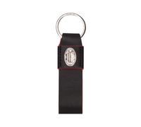 AC Milan - Official AC Milan Key Holder Accessory, Black, Taglia unica, Classic