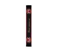 AC Milan Official Acrylic Scarf - Official Product - Various Designs and Lettering