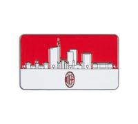AC Milan Official Milano Skyline Magnet
