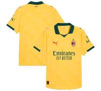 AC Milan PUMA Authentic Third Shirt 2025-26