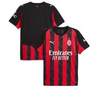 AC Milan Puma Football Home Shirt Jersey Men's Red