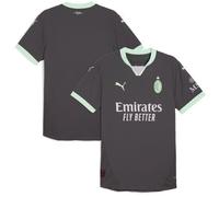 AC Milan Puma Football Third Shirt Jersey Men's 2024