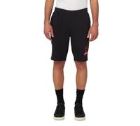 AC Milan Puma Pantaloncini Ftblicons Men's Hybrid Shorts Black