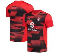 AC Milan PUMA Prematch Jersey - Red