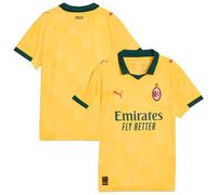 AC Milan PUMA Third Shirt 2025-26 - Kids