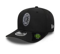 AC Milan Recycled 9Seventy Cap Stretch Snap Adults - Black