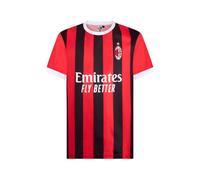 AC Milan Replica Stadium Shirt, Season 2024/25, Home/Home, Away/Away and Third/Third, red/Black, S
