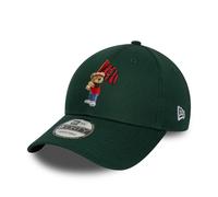 AC Milan Seasonal 9Forty Cap Adults - Dark Green