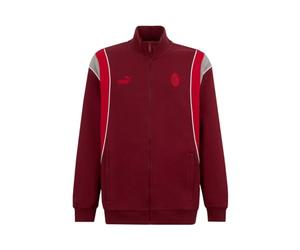 AC Milan Sweatshirt with Collar FtlbArchive, Unisex, S