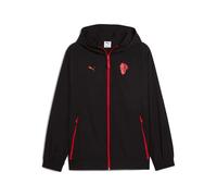 AC Milan tracksuit jacket Woven 2025/26 Noir M