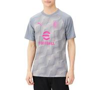 AC Milan Unisex 2023/24 Season Prematch Shirt T-Shirt (Pack of 1)