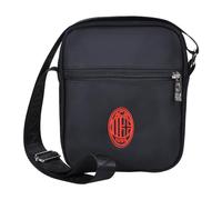 AC Milan Unisex's 143410 Milan Bag, Black, 10,23 pollici, Extra-Large