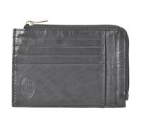 AC Milan Unisex's 143646 Billfold, Black, One Size