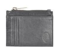 AC Milan Unisex's 143647 Billfold, Black, One Size