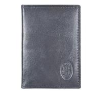 AC Milan Unisex's 143648 Billfold, Black, One Size