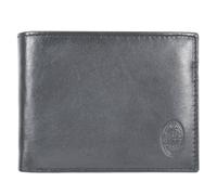 AC Milan Unisex's 143650 Billfold, Black, One Size