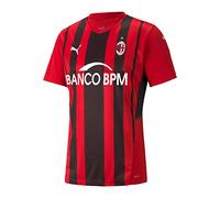 AC Milan, Women's Jersey, Season 2021/22, Home Official