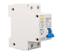 AC Miniature Current Circuit Breaker 230V10A 30mA Leakage Protection Switch | 1P+N Type A Mini Circuit Breaker for Home and Industrial