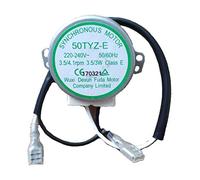 AC Motor for ice Cube Machine HZB-25BF/25A Synchronous Motor 50TYZ-E 110V 220V 3.5RPM
