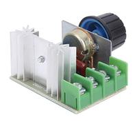 AC Motor Speed Control Module Efficient Energy 2000W PWM 50- Suitable for Motor Speed Regulation