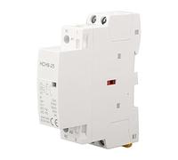 AC or ABS Insulated Low Noise Compact Household AC or 2P 25A 50 60HZ 1NO1NC