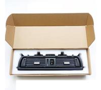 AC Outlet Air Vent Grille For BMW 5 Series F10 F11 520 525 530 535 LHD RHD Left Right Hand Driver Dashboard Air Conditioning AC Vent Grille Cover Panel(Central)