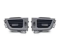 AC Outlet Air Vent Grille For Hyundai For Elantra MD 2012-2016 Air Conditioning Vents Center Car Interior Front Dash Center Console A/C Air Vent Outlet(B-1 pair)