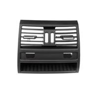 AC outlet frame Compatible With 5 Series For F10 F18 528i For XDrive 2010-2013 2014 2015 2016 Car Dash A/C Outlet Air Vent Grille Panel OEM：64229166883 64229172312