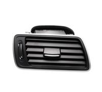 AC outlet frame Compatible With Passat 2011 2012 2013 2014 2015 Car Front A/C Air Conditioning Vents Grille Dash Vent Grille OEM:3AD819701 3AD819702