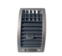 AC outlet frame Compatible With Polo For Classic 2004 2005 2006 Front Left Right Console Grill Dash Vent Grille Car Center Air Vent Grille 6Q0819703