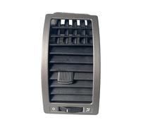 AC outlet frame Compatible With Polo For Classic 2004 2005 2006 Front Left Right Console Grill Dash Vent Grille Car Center Air Vent Grille 6Q0819703
