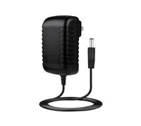 AC Power Adapter Applicable to TC Electronic Polytune 3 Polyphonic Guitar Tuner Pedal 9V DC Power Supply Replacement Input 100-240V 50-60Hz Output 3ft Cable