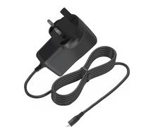 AC Power Adapter Replacement for Comfier Neck Back Massage Cushion CF-6006N CF-6302-M CF-2206-M CF-2206N CF-2206G CF-1503N CF-2003-WG-B CF-2606MC CF-6101 12V UK Plug Charger Cord Supply