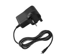 AC Power Adapter Replacement for Pure Evoke H4 H6 Evoke-1 1XT EVOKE-2xt Evoke-3,3 Elan 2 RV40 One Ecoplus Radio D6 STEREO DAB FM RADIO12V UK Plug Charger Cord Supply