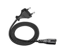 AC Power Cable 2-Pin Compatible with HP Envy Printer 6020e 5030 6000 4520 6032e 5032 6432e 5535 5530 6420 with C7 2-Prong Plug