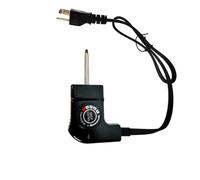 AC Power Cable for Cuisinart Fondue Pot Power Cable, Temperature Control Probe, Power Cable for George Foreman Grill, Heritage Grill, Turkey Fryers