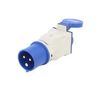 AC Power Connector Transition 16A 230VAC Men's/Female 9433100