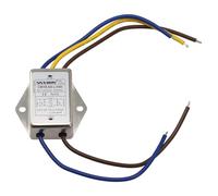 AC Power Filter CW1BL 250V for Low Interference in Electrical Equipment with Various Connection Methods (CW1B-6A-L)