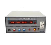 AC POWER SOURCE single-phase AC variable frequency power supply variable voltage 2000VA/PS6102