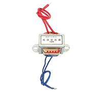 AC Power Transformer 5W, Single Output 12V / 24V, Input Voltage, Flame Retardant - High Temperature, Vacuum Insulated, Reliable Electrical Conversion (12V)