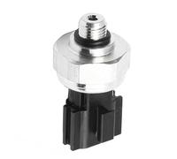AC Pressure Control Switch Compatible With For Maxima VQ35DE 3.5L 2000-2014 For Murano VQ35DE 3.5L 2003-2015 Air Conditioning Pressure Sensor Switch 42CP8-12