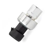 AC Pressure Sensor Switch Compatible With Cadillac 2003-2017 A/C Air Conditional Pressure Transducer Switch A/C Air Conditioning Refrigerant Pressure Sensor OEM:13587668