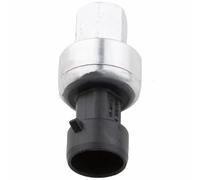 AC Pressure Sensor Switch Compatible With Cadillac 2003-2017 Air Conditioning A/C Pressure Sensor Switch Air Conditioner Refrigerant Switch Pressure Sensor 13587668