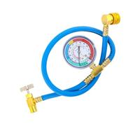 Ac Recharge Kit R134a Automotive Leakproof Quick Refill Hose Set