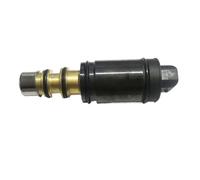 AC Regulator Valve AC Compressor Valve A/C AC Air Conditioning Refrigerant Compressor Electronic Solenoid Control Valve Fit For BMW F01 F02 F03 F04 730d 740d